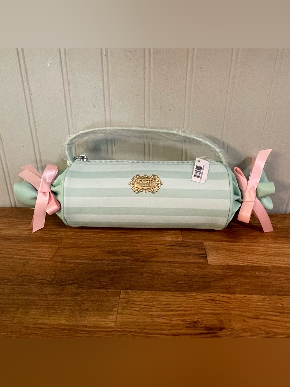 NEW Bath & Body Works "Sweetest Song" Cosmetic Bag